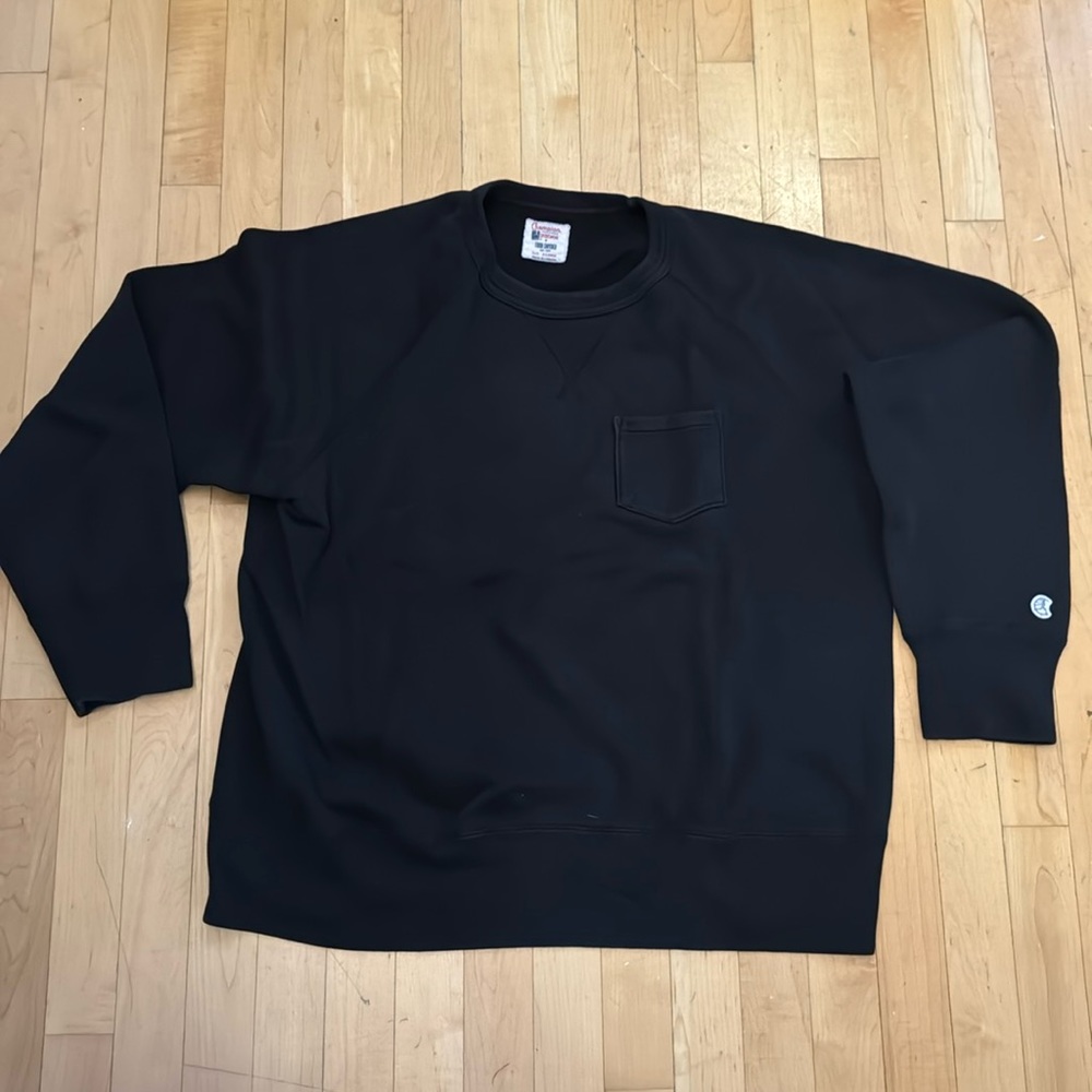 Todd Snyder X Champion Sweatshirt size XL